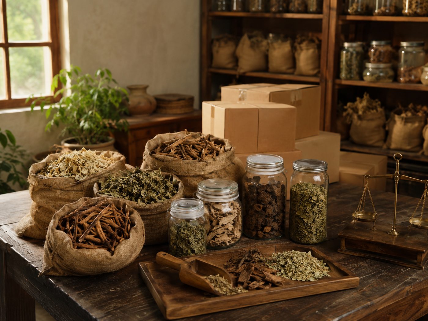 Akshay Natural Harmony founded, for manufacturing, importing and wholesale supply