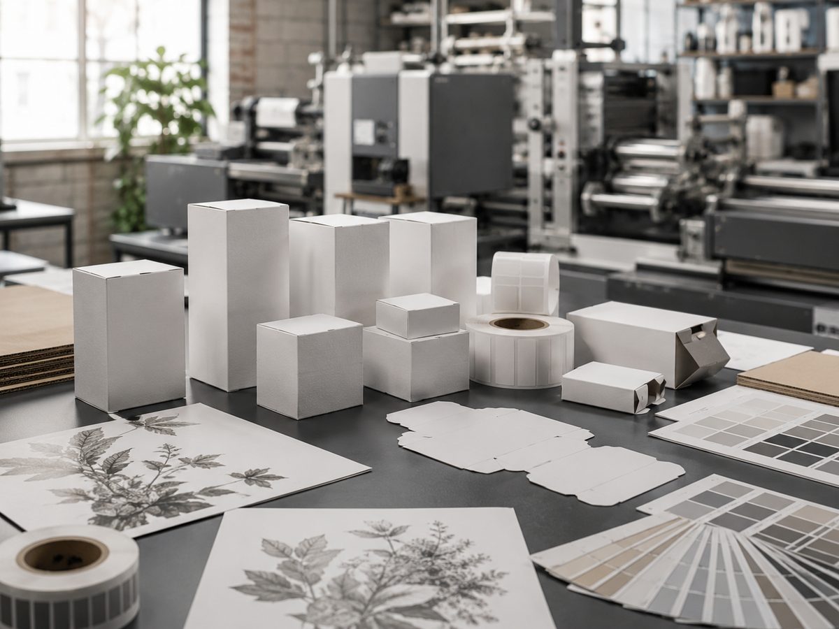 Archa Packaging