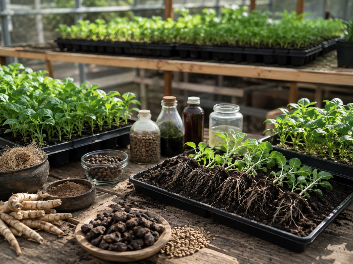 Biofertilizers