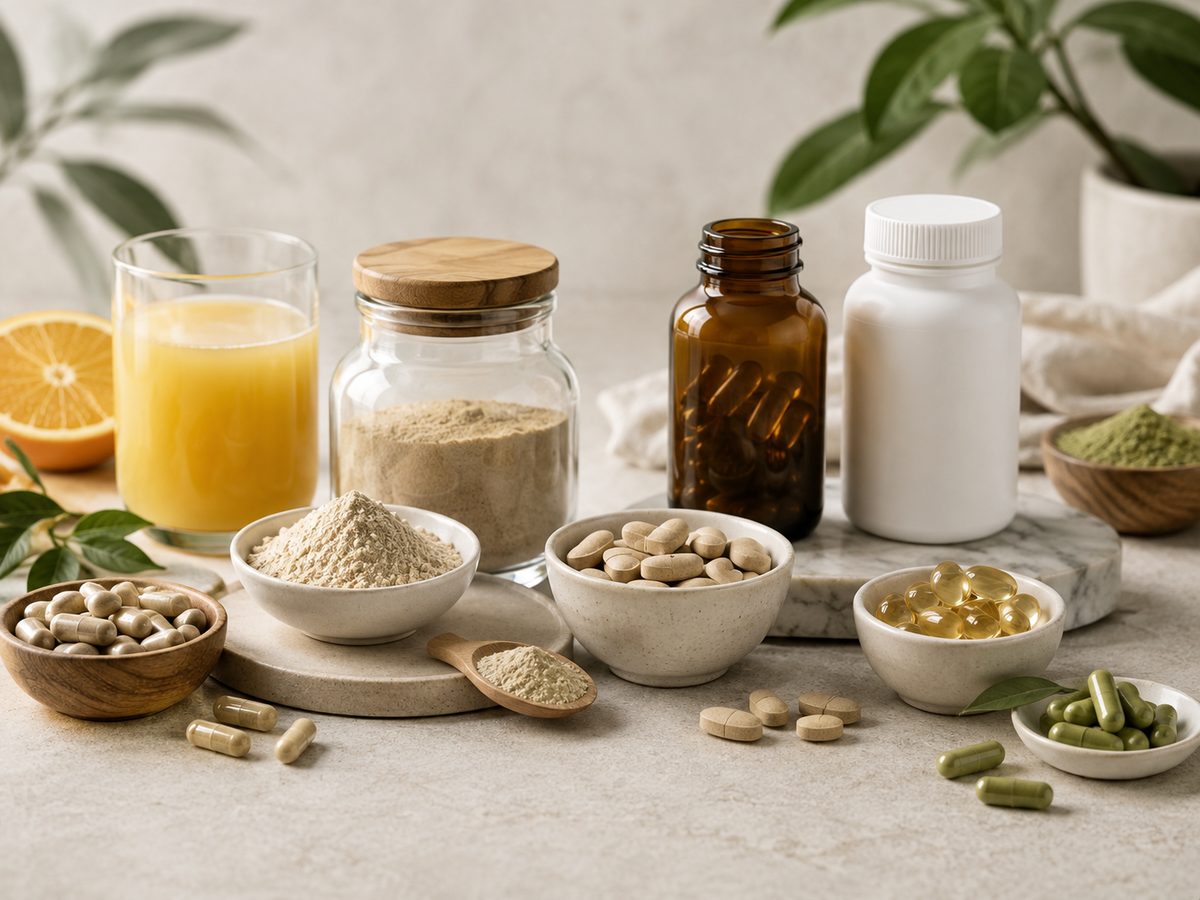 Nutraceuticals