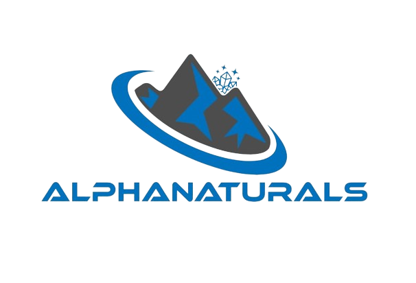ALPHANATURALS Logo