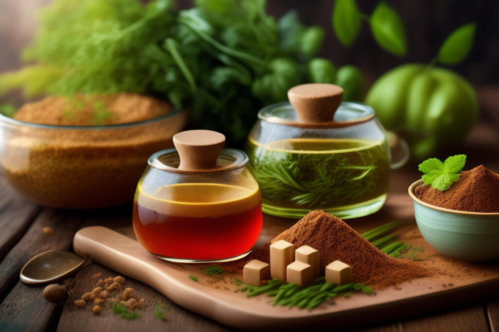 Ayurvedic Herbal products