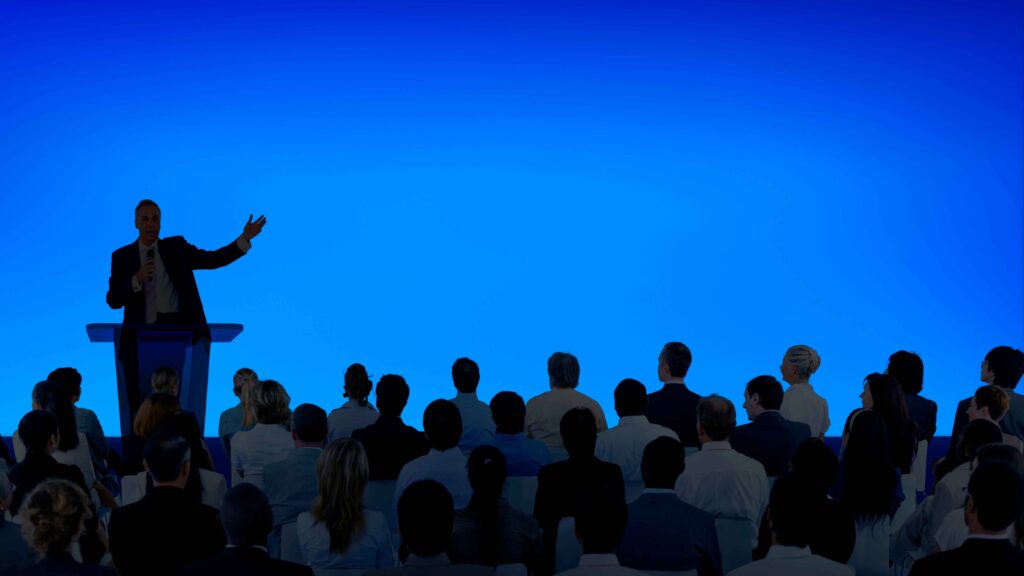 Motivational Speaker