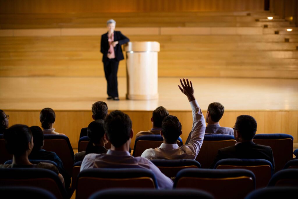 Motivational Speaker