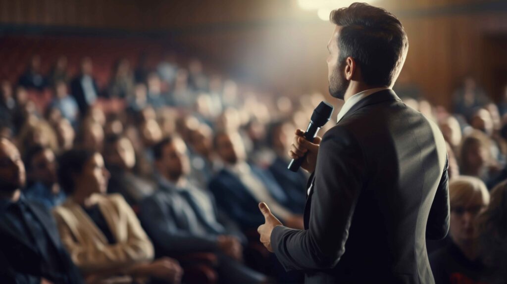 Motivational Speaker