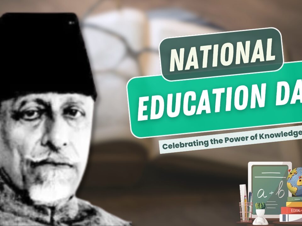 National Education Day