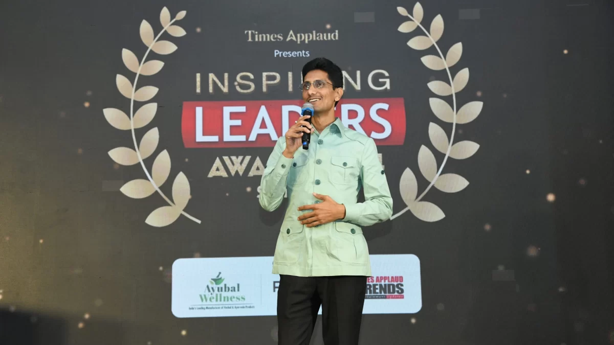 Idea to Industry Leader - Hari Ram Rinwa