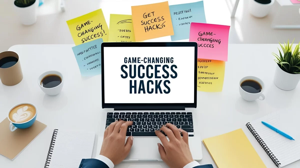 Game Changing Success Hacks