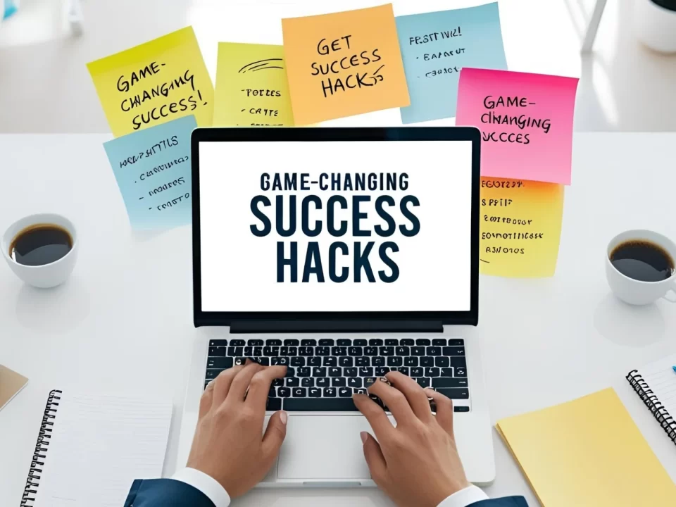 Game Changing Success Hacks