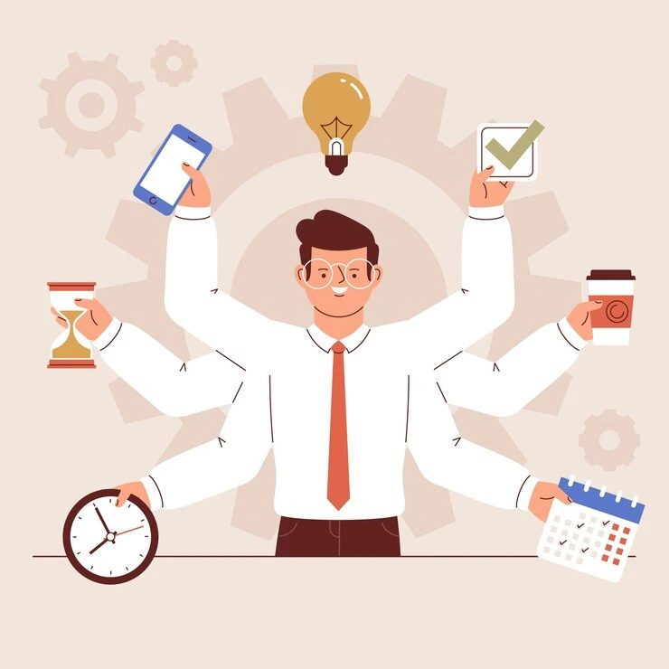 Entrepreneurial Habits - Hari Ram Rinwa