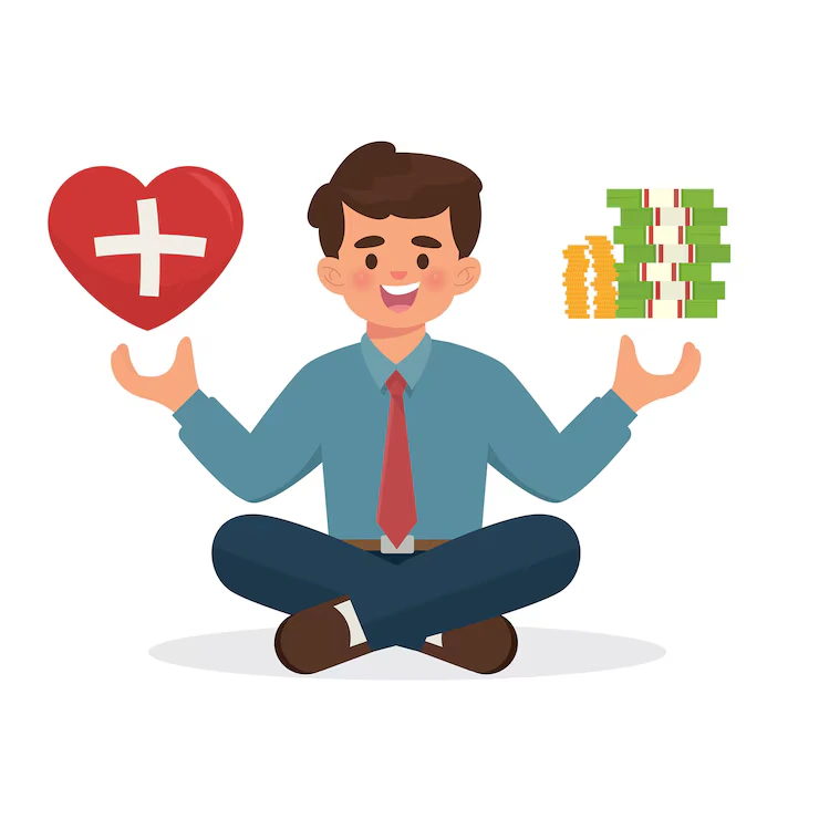 Health is Wealth - Hari Ram Rinwa