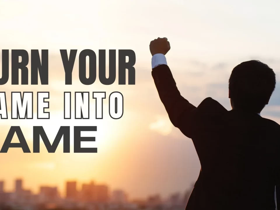Personal Brand - Hari Ram Rinwa