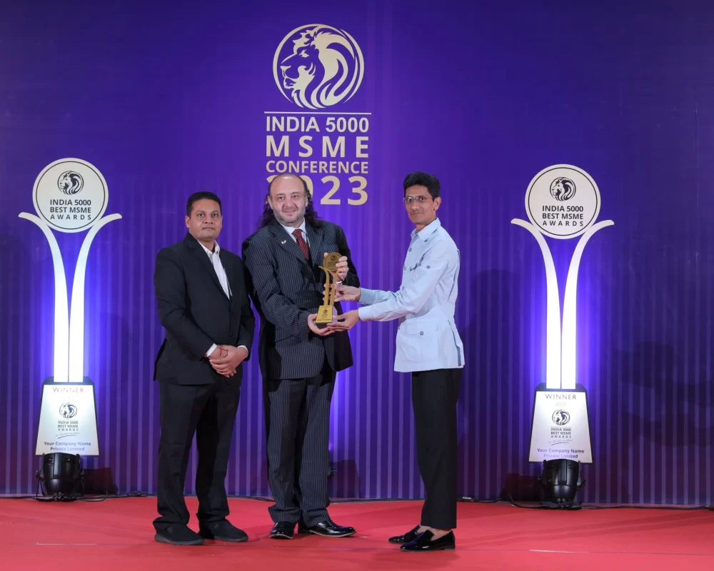 MSME 5000 Award